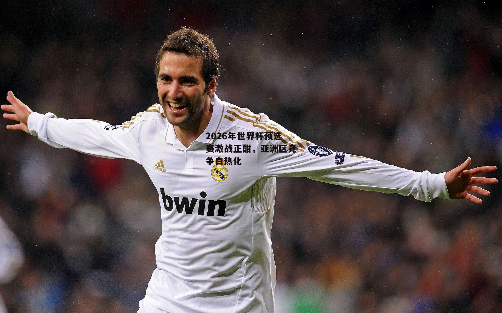 2026年世界杯预选赛激战正酣,亚洲区竞争白热化