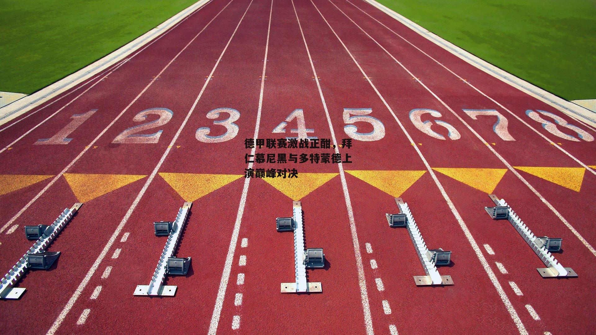 德甲联赛激战正酣,拜仁慕尼黑与多特蒙德上演巅峰对决