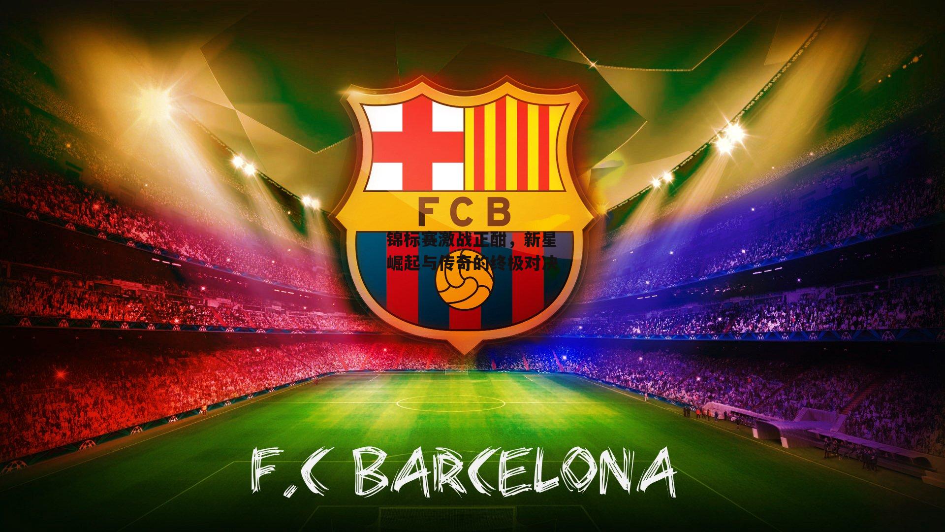 锦标赛激战正酣,新星崛起与传奇的终极对决